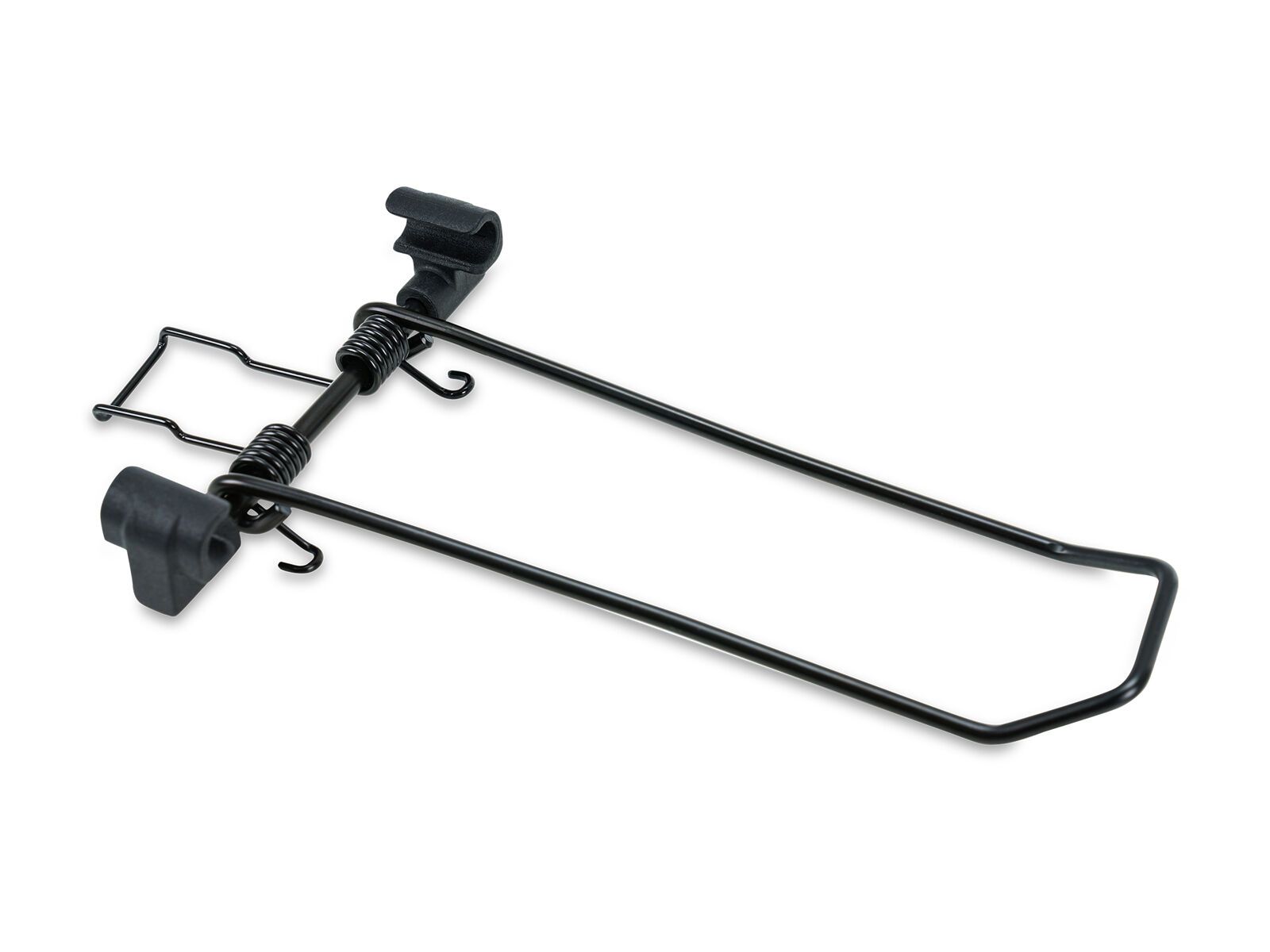 Cube Acid Federklappe Pure Universal, black - Bild 1