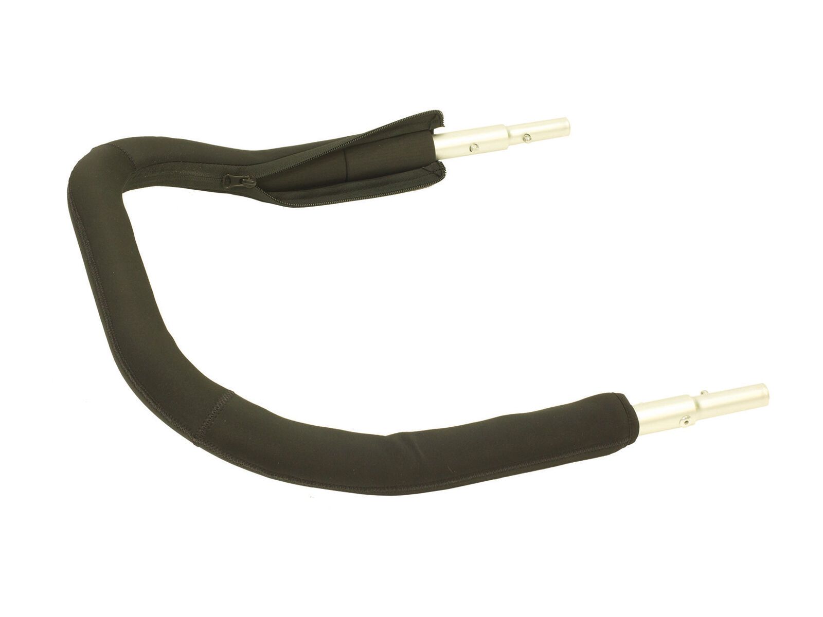 Croozer Schiebebügelbezug für alle Kid Plus for 2, black - Bild 1