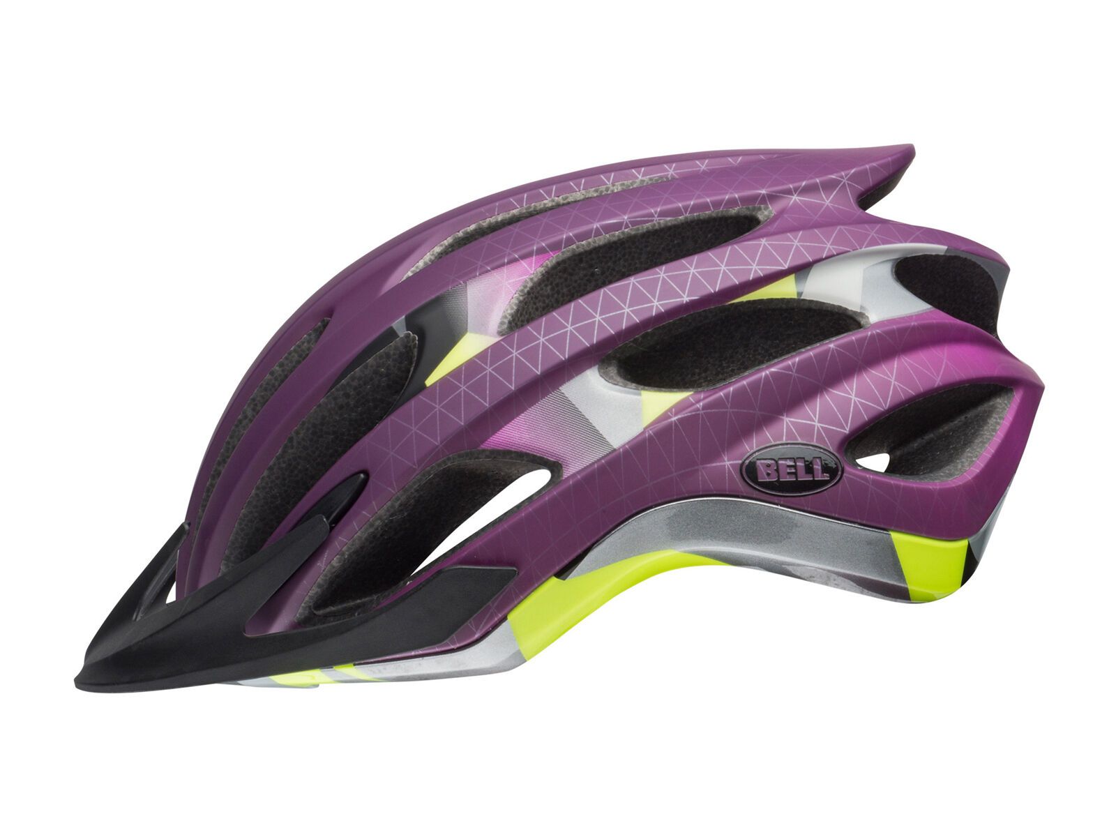 Bell Drifter, matte/gloss plum deco - Bild 2