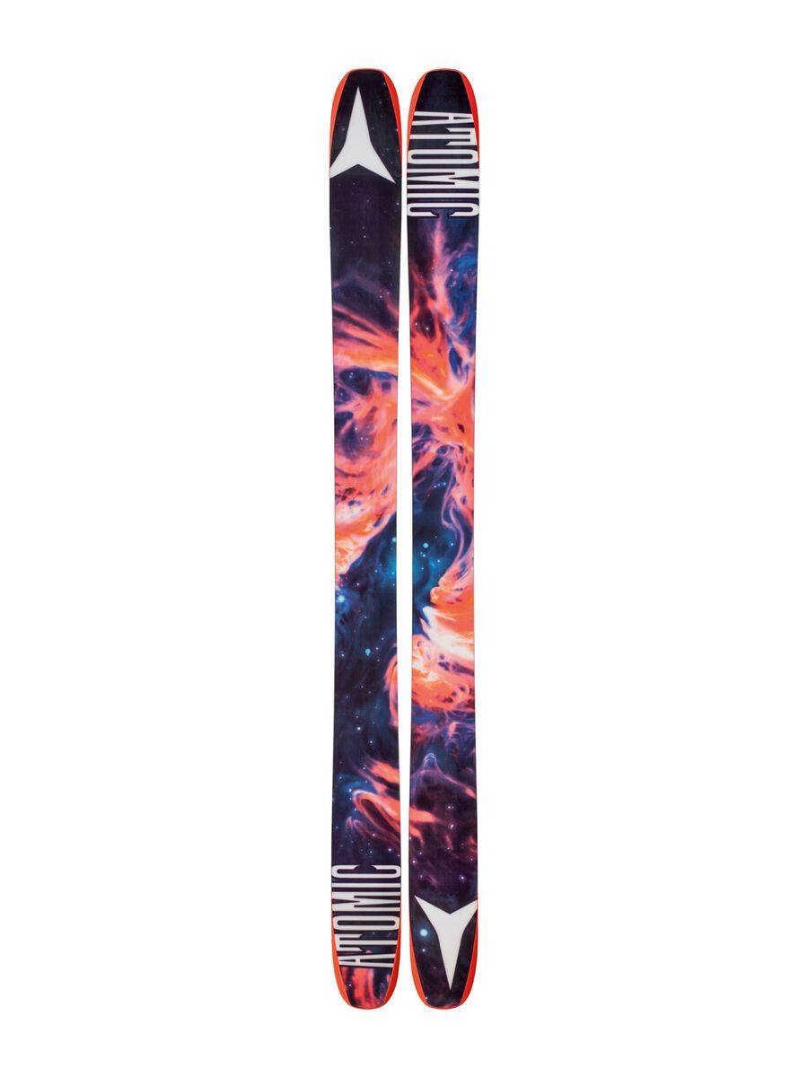 Atomic Bent Chetler, Black/Orange - Bild 2