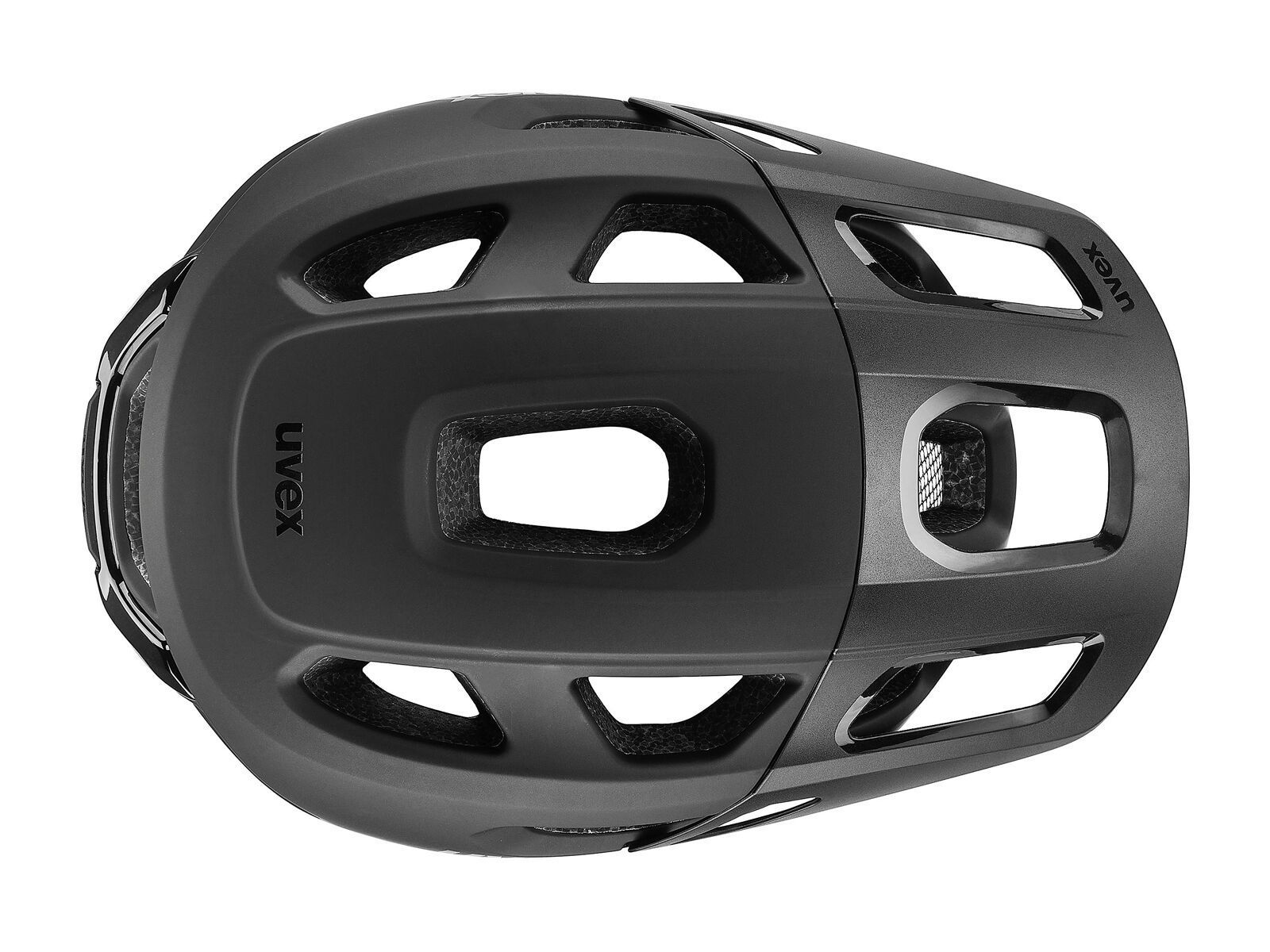 uvex react MIPS, black matt - Bild 4