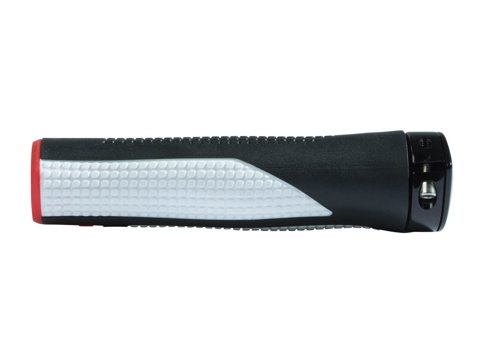 Cube Natural Fit Comfort Griffe, schwarz/weiß/rot - Bild 4