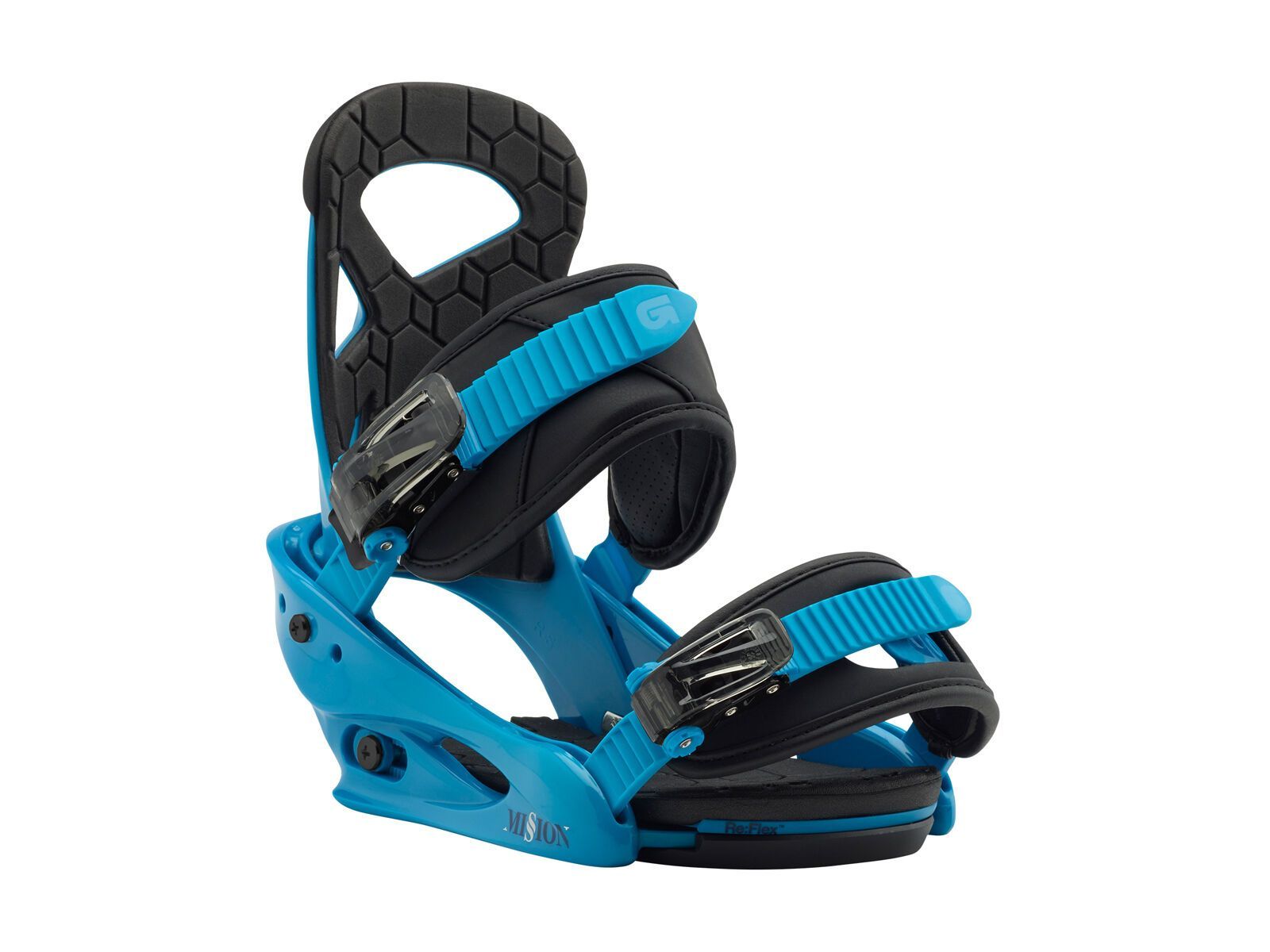 Set: Burton Custom Smalls 2019 + Burton Mission Smalls blue boy - Bild 3