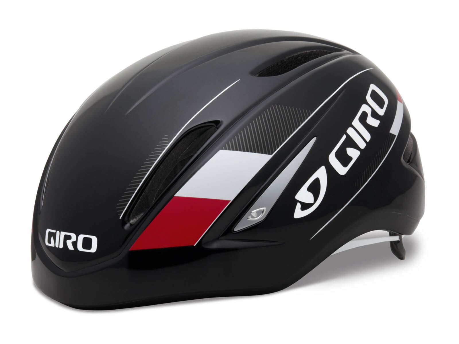 Giro Air Attack, black/red - Bild 1