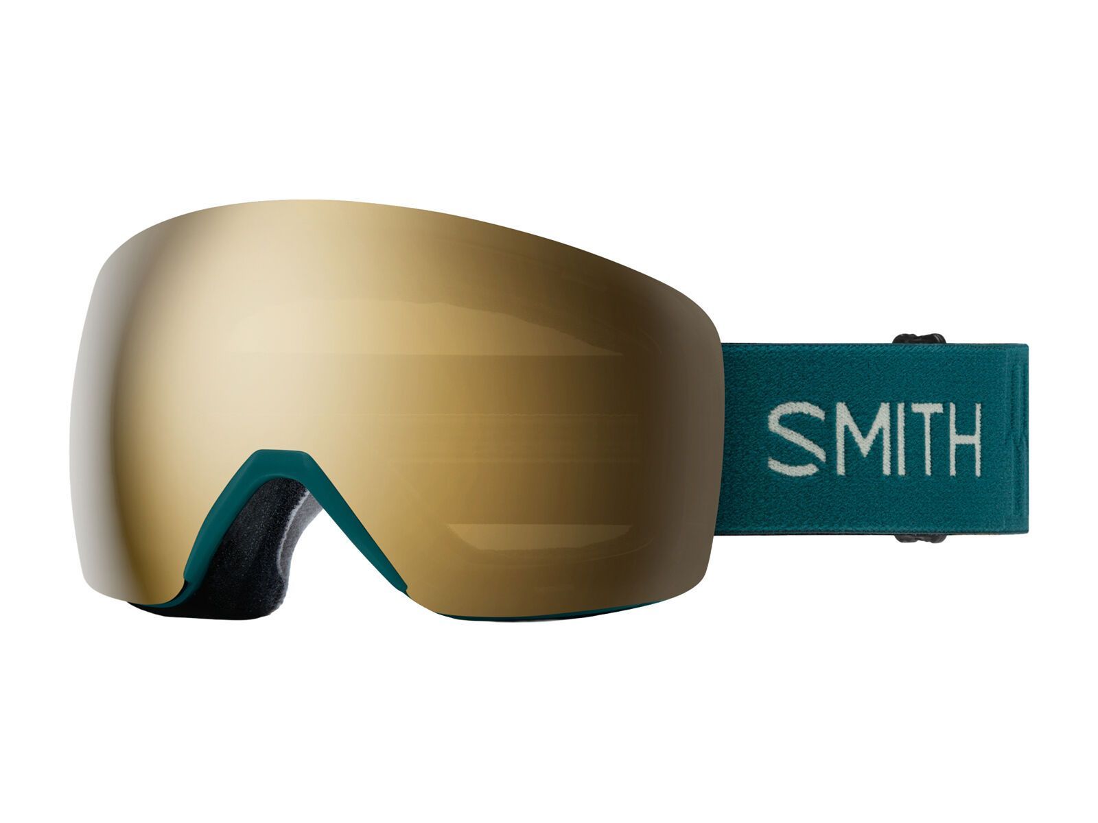 Smith Skyline, ChromaPop Sun Black Gold Mirror / malachite - Bild 1