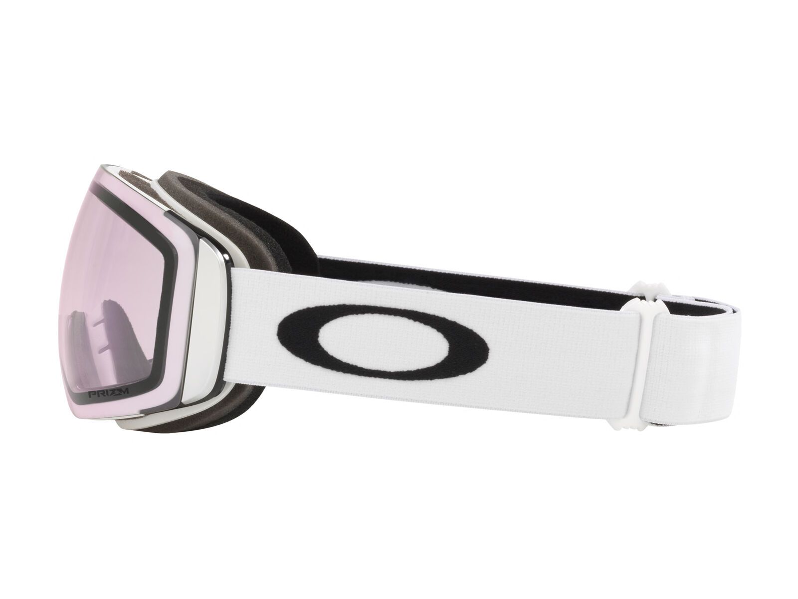 Oakley Flight Deck M - Prizm Clear, matte white - Bild 4