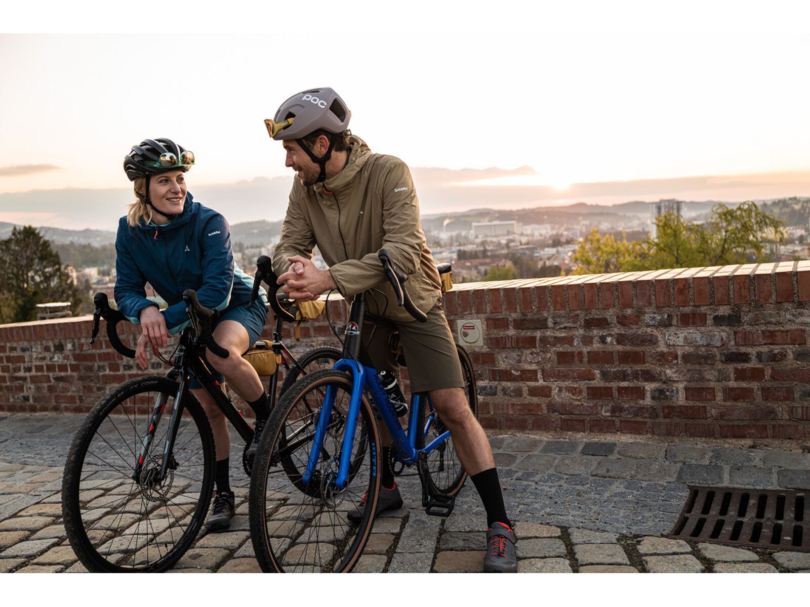 Schöffel Hybrid Jacket Valve L, lakemount blue - Bild 16