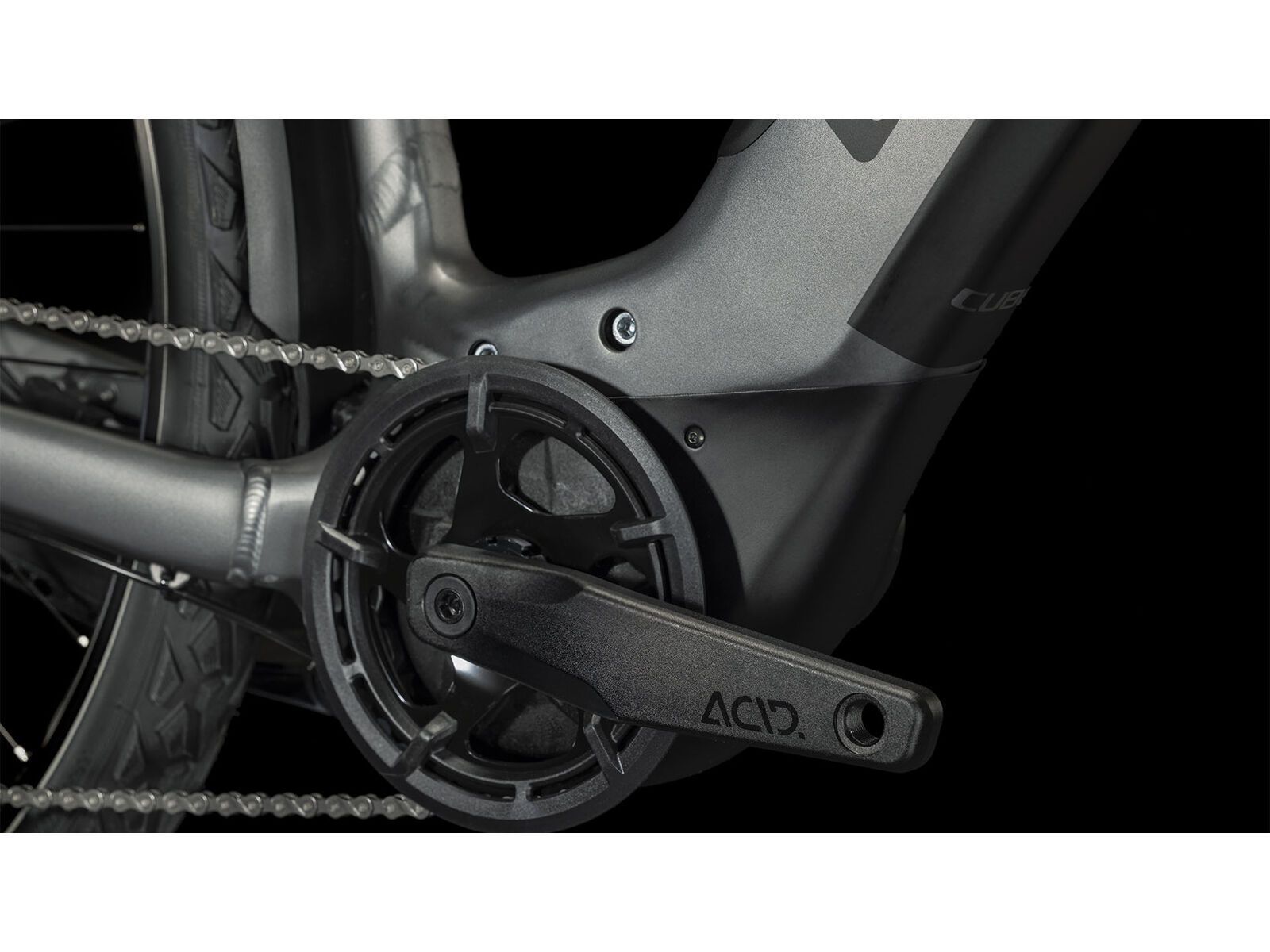 Cube Nuride Hybrid Performance Allroad 500 Easy Entry, graphite´n´black - Bild 7
