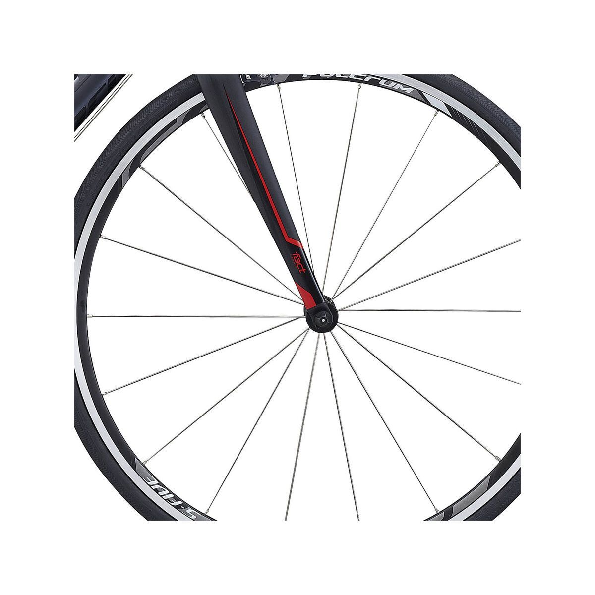 Specialized Allez Expert C2, Black/Red - Bild 2