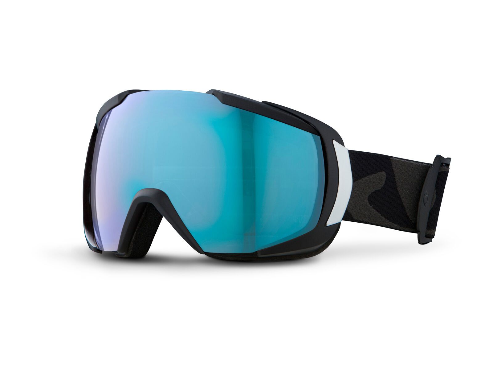 Giro Onset, black icon/Lens: persimmon boost - Bild 1