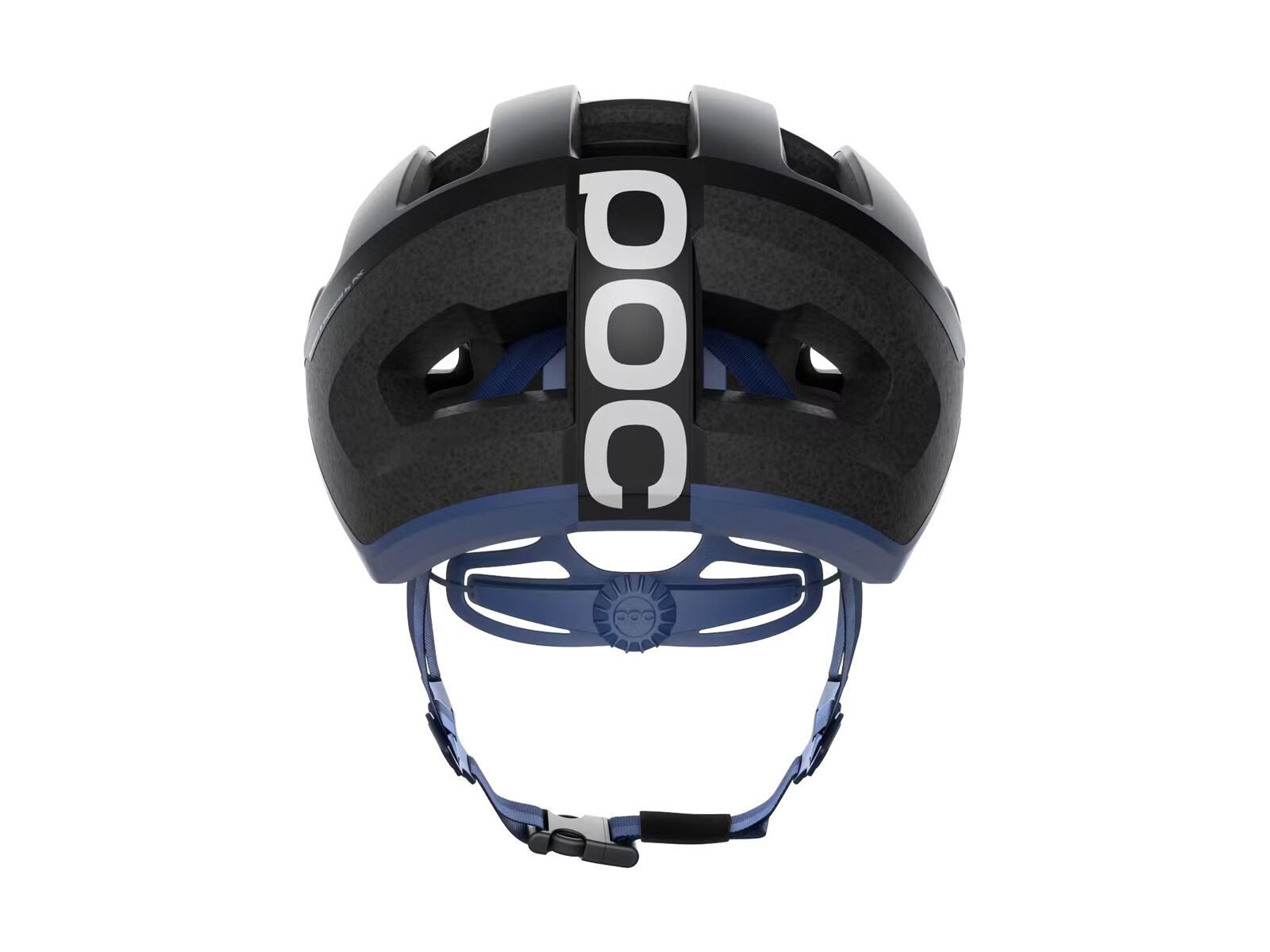 POC Omne Lite Wide Fit, uranium black/lead blue matt - Bild 4