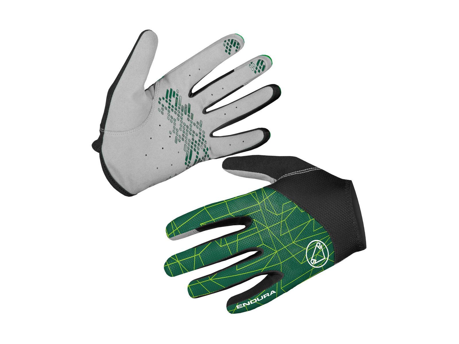 Endura Hummvee Lite Glove II, waldgrün - Bild 1