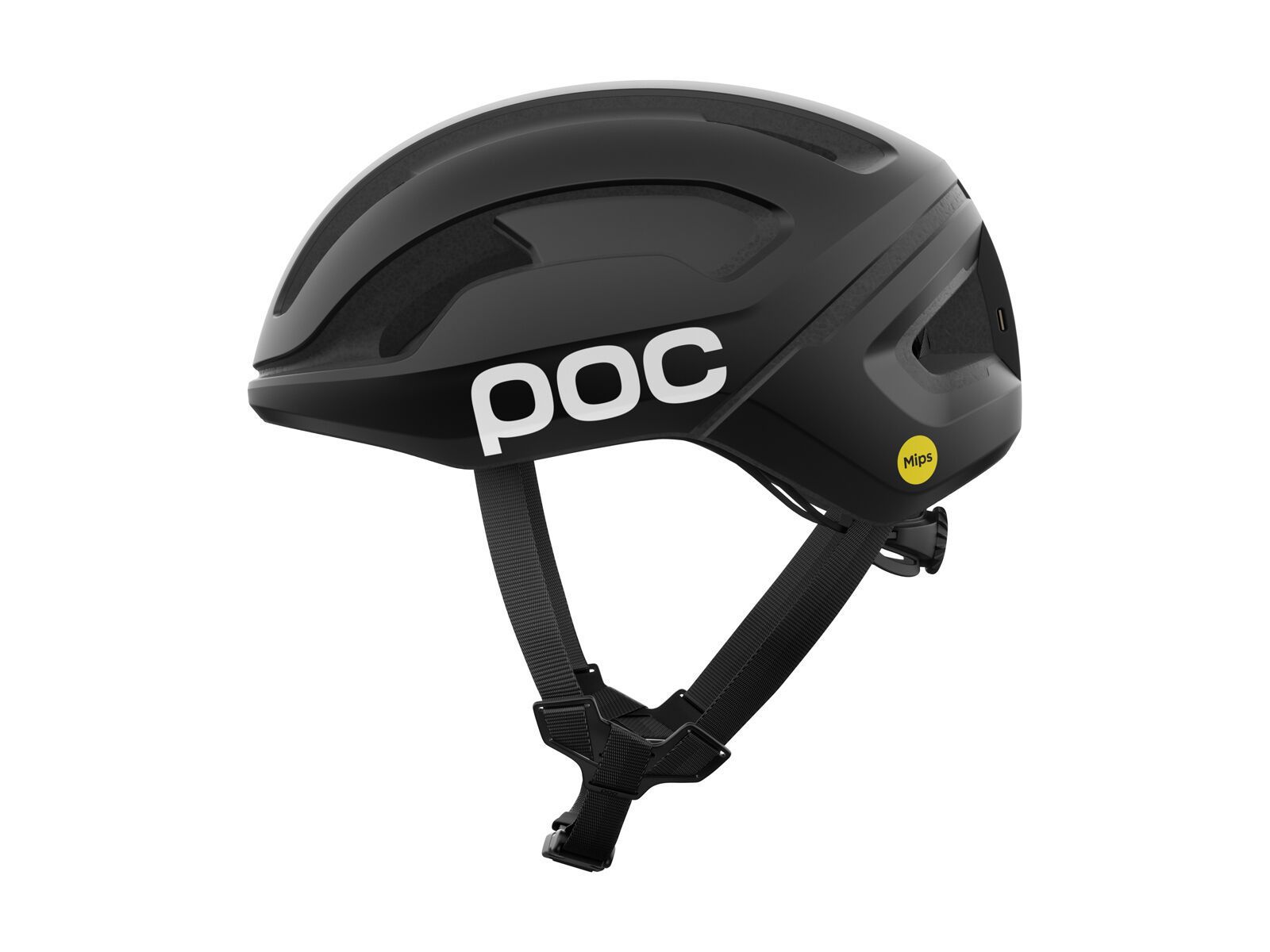 POC Omne Beacon MIPS, uranium black matt - Bild 1