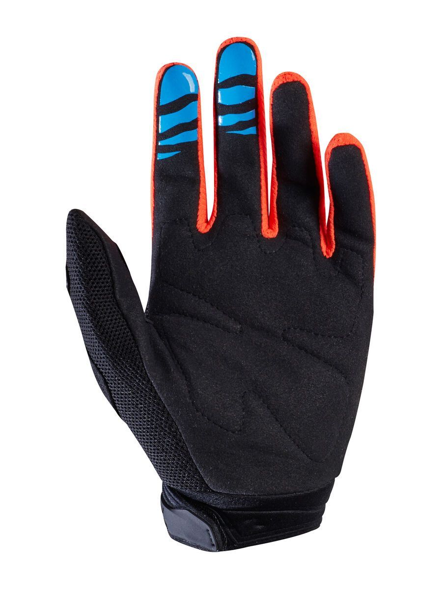 Fox Dirtpaw Race Glove, orange - Bild 2