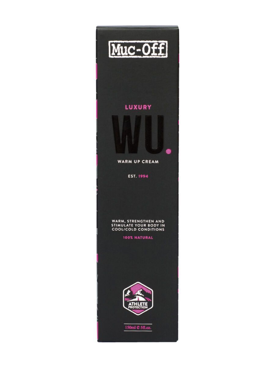 Muc-Off Luxury Warm Up Cream - Bild 1