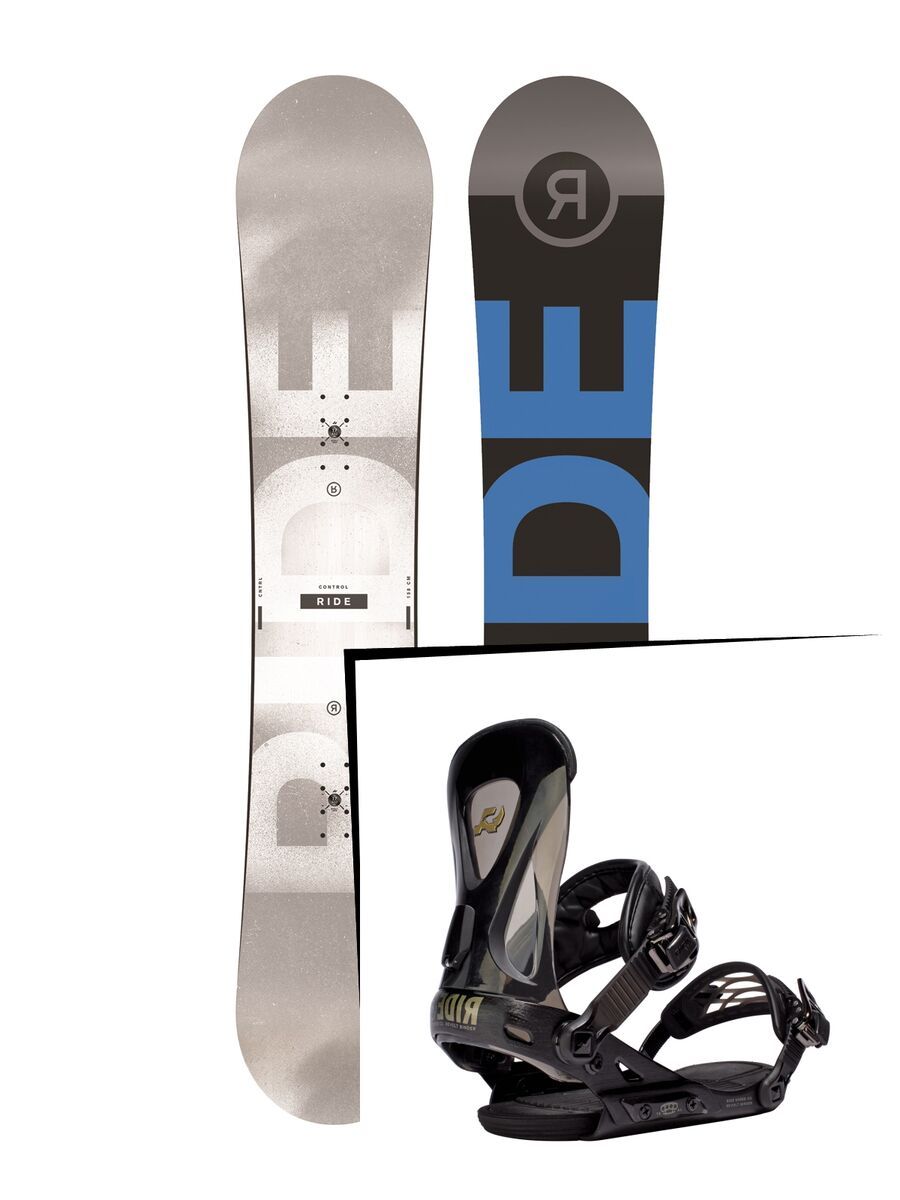 Set: Ride Control 2017 +  Revolt (1178203S) - Bild 1