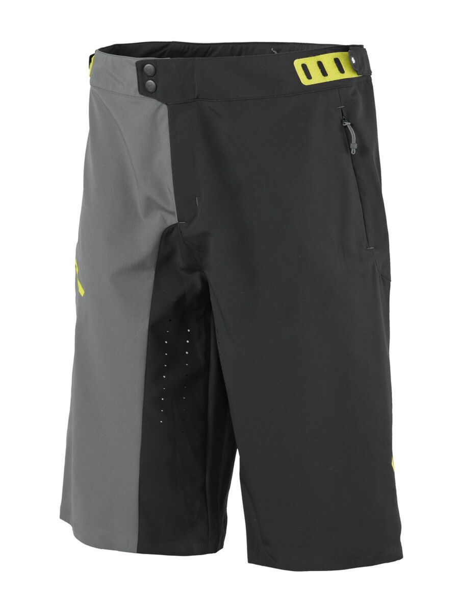 Scott Trail Tech ls/fit Shorts, black/dark grey - Bild 1