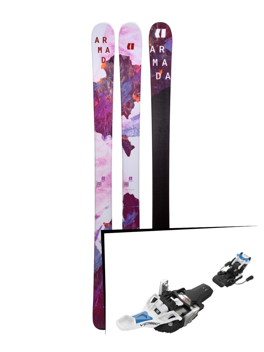 Set: Armada Victa 93 2019 + Fritschi Diamir Vipec Evo 12 - Bild 1