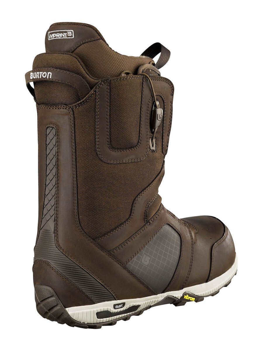Burton Imperial - Leather, Brown/Bone - Bild 2
