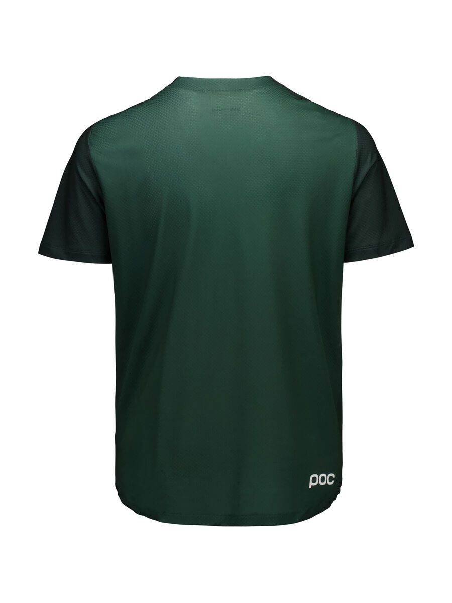 POC M's Motion Air S/S Jersey, pargasite green - Bild 2