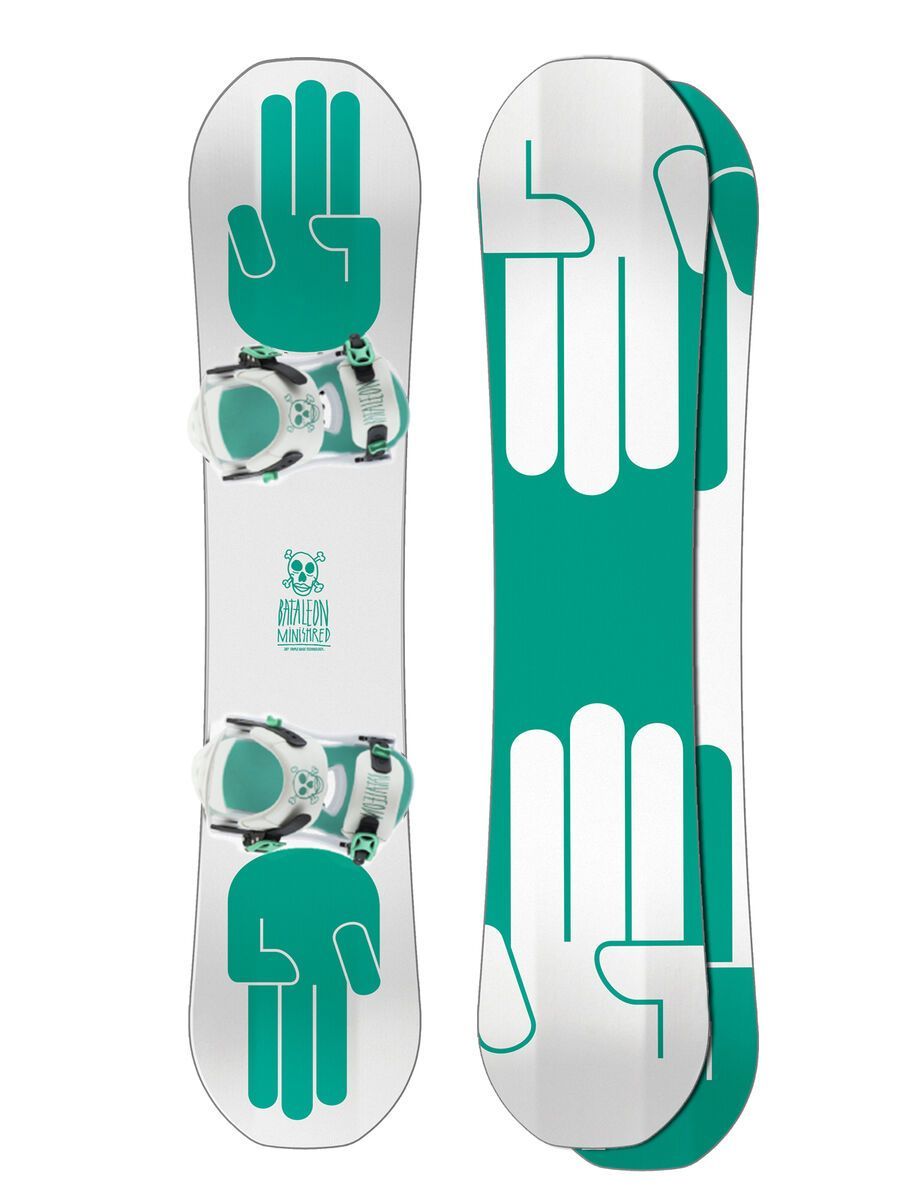 Bataleon Mini Shred Girl Set - Bild 3