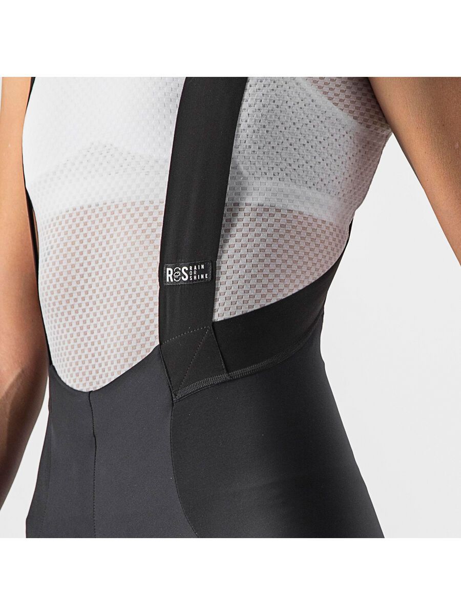 Castelli Sorpasso RoS W Bibtight, black - Bild 5