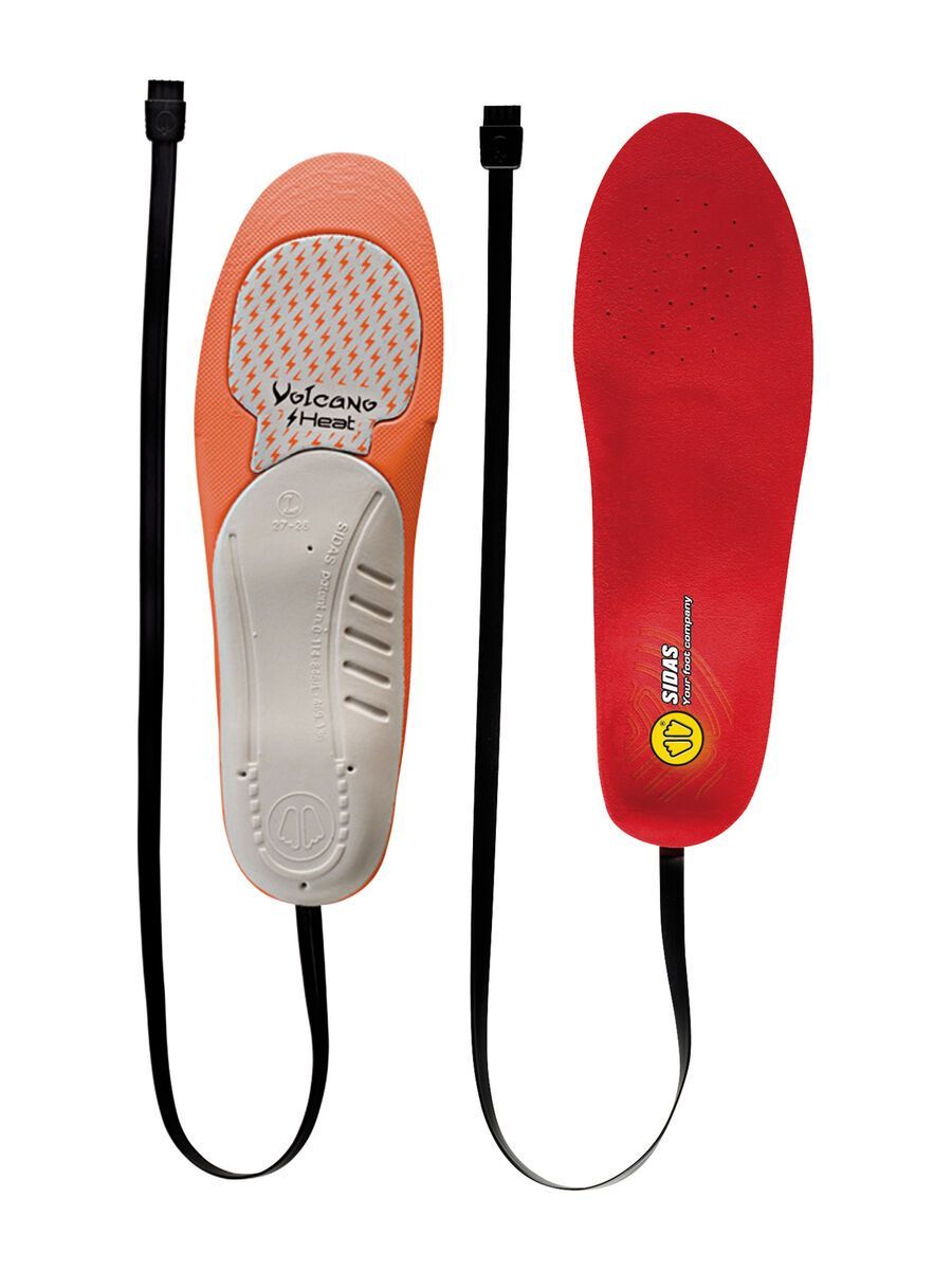 Sidas Volcano Heat - Bild 1