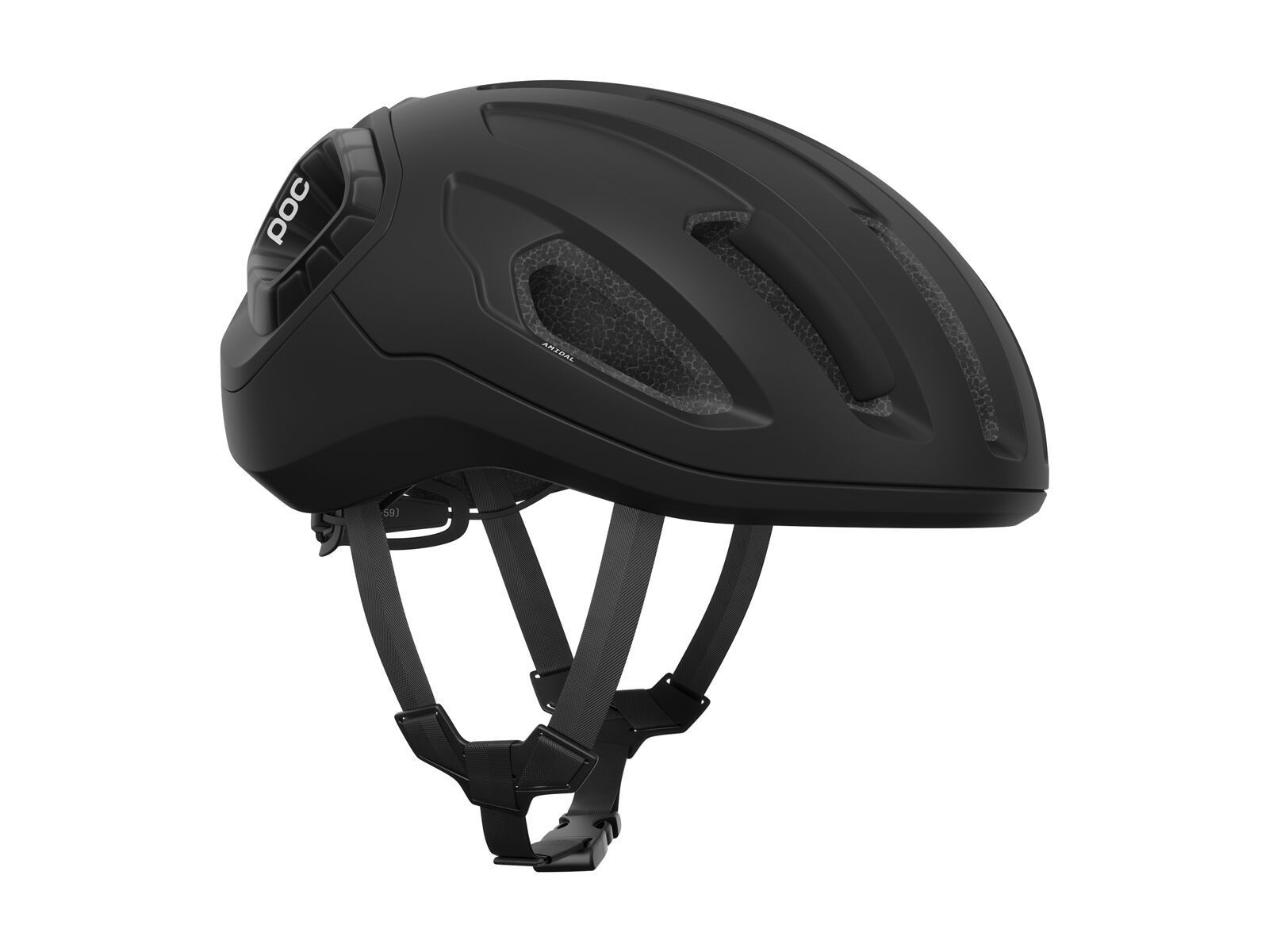 POC Amidal, uranium black matt - Bild 3