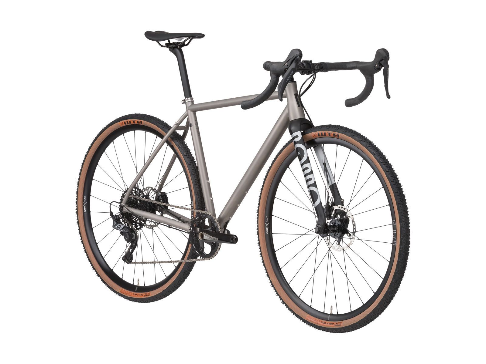 Rondo Ruut TI, titanium/black - Bild 2