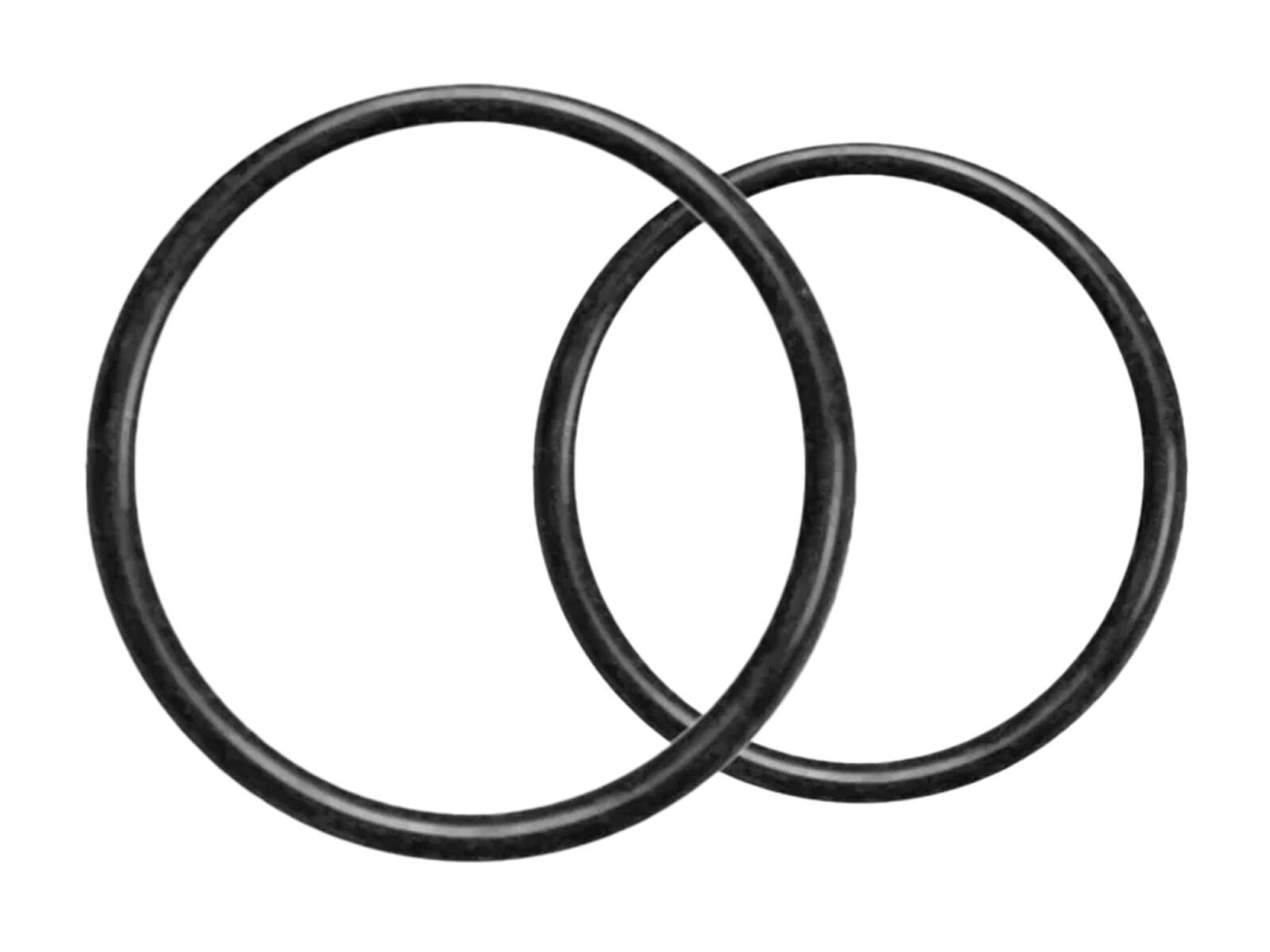 Knog Plug & Plugger Strap Set, black - Bild 1