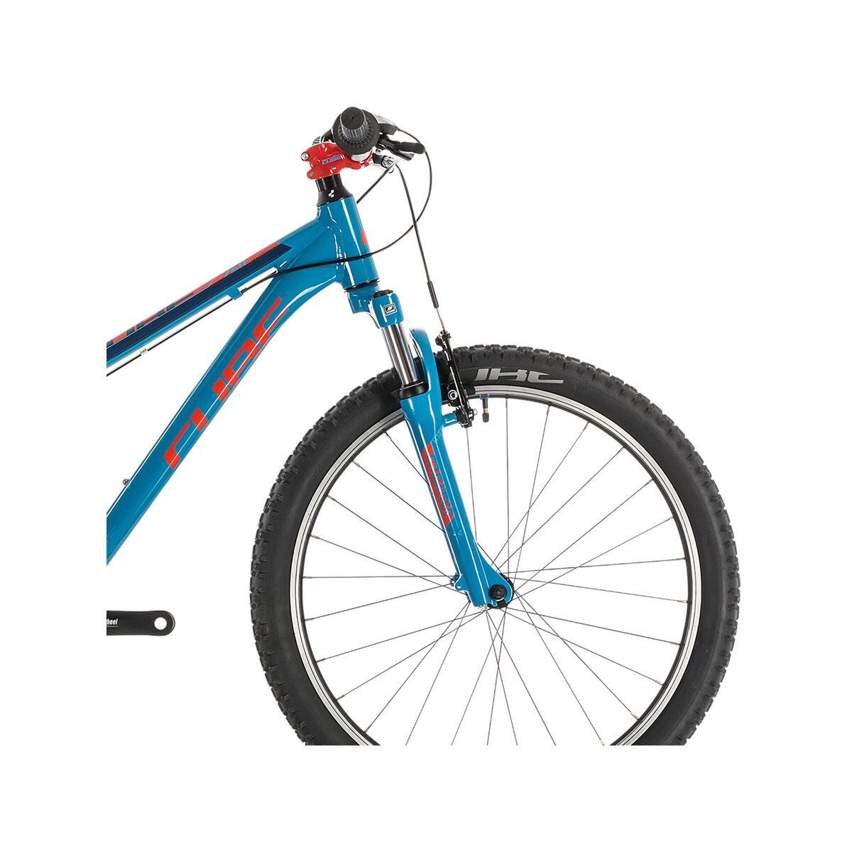 Cube Acid 240, creekblue´n´reefblue´n´red - Bild 6