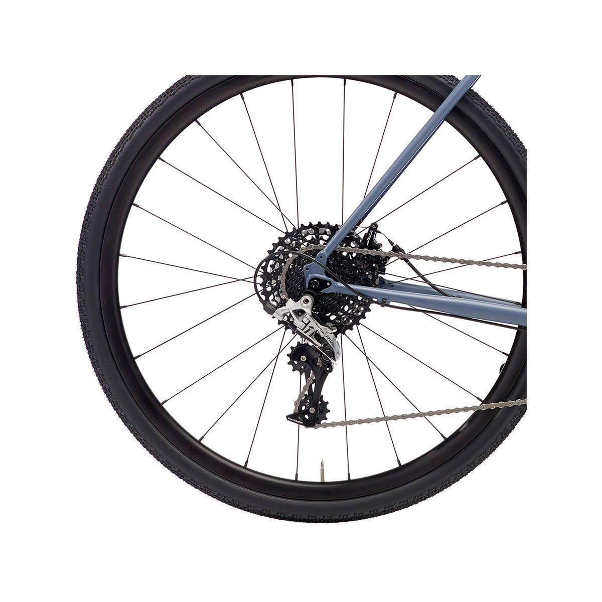 Kona Rove ST, matt midnight blue w/ dark blue & yellow decals - Bild 5