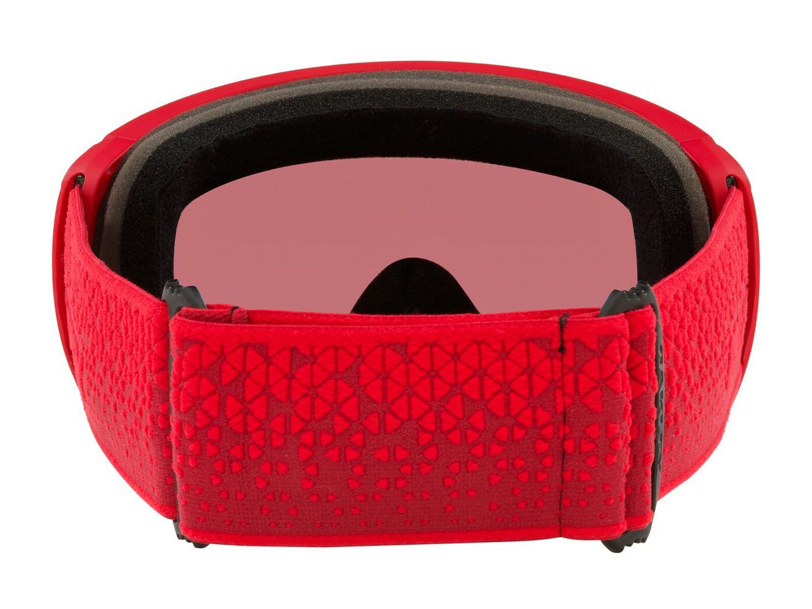 Oakley Flight Path L - Prizm Snow Torch Iridium, red ember - Bild 6