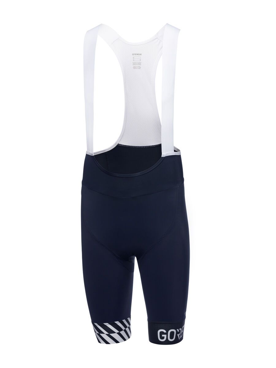 GOREWEAR Swiftride Optical kurze Trägerhose Herren, orbit blue - Bild 2