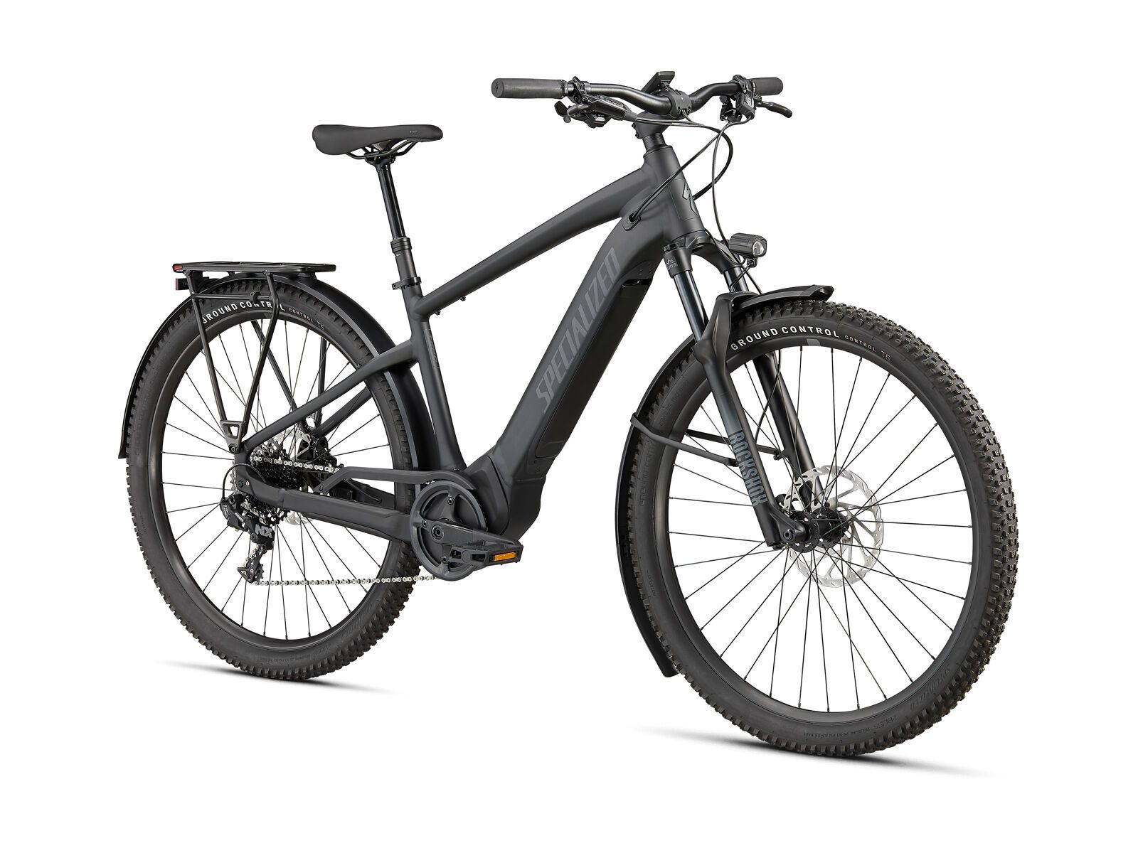 Specialized Turbo Tero 4.0 EQ, black - Bild 2