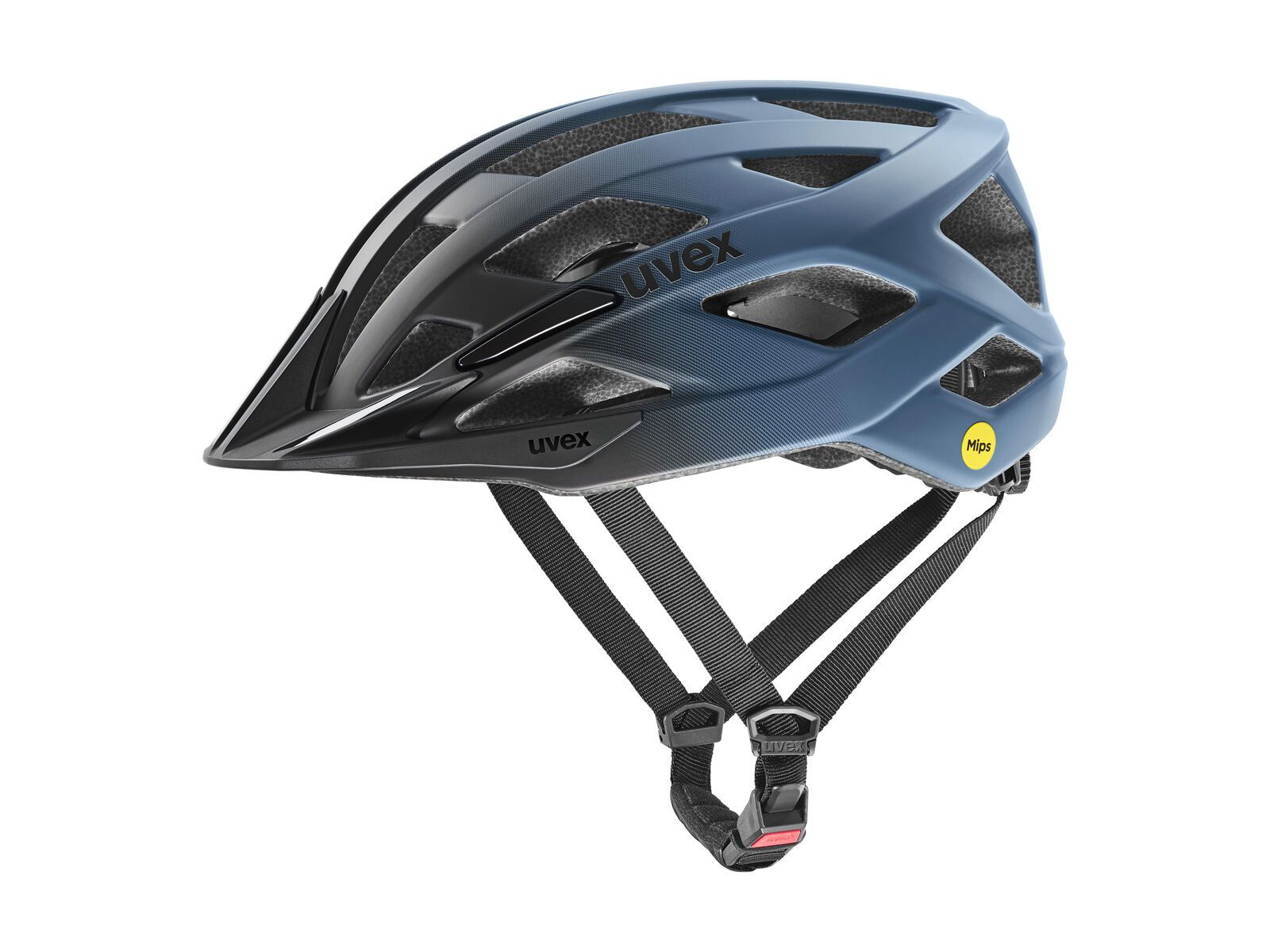 uvex i-vo 2 MIPS, stone blue-black matt - Bild 1