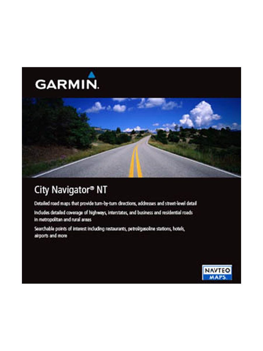 Garmin CityNavigator NT Südostasien (microSD) - Bild 1