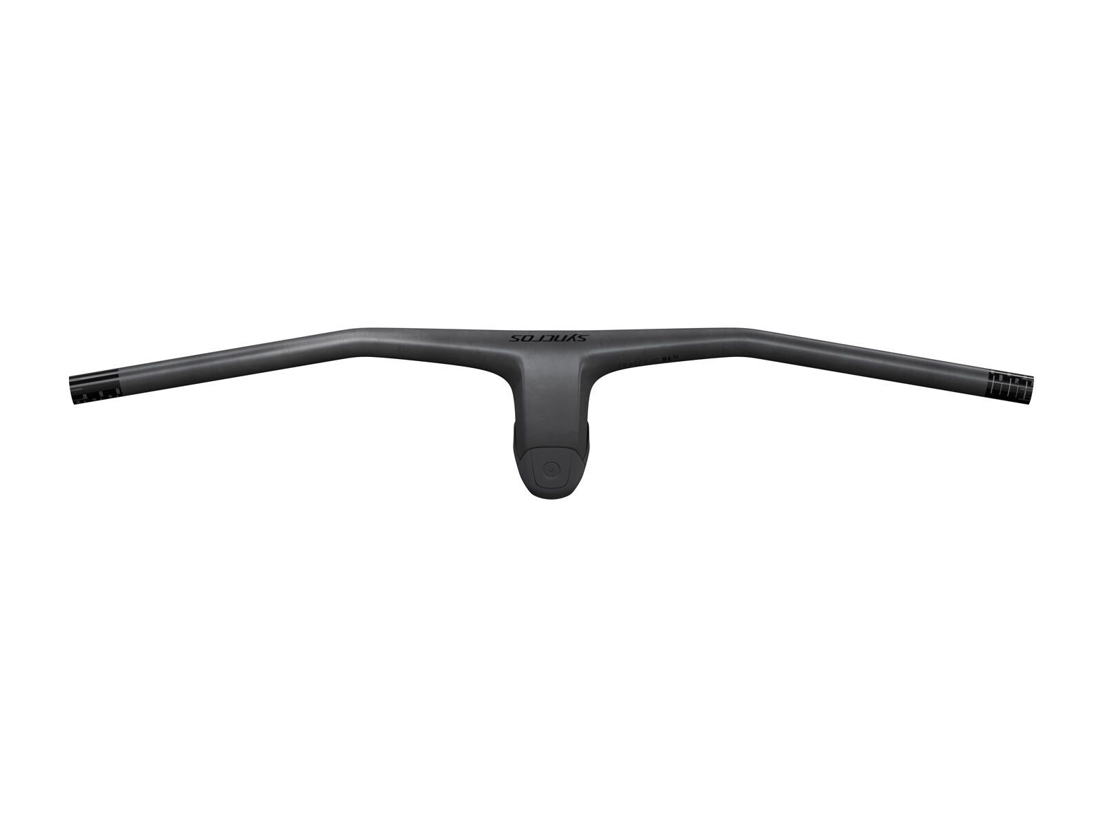 Syncros Fraser iC SL WC Integrated Cockpit - 740 mm / -20°, black matt - Bild 2