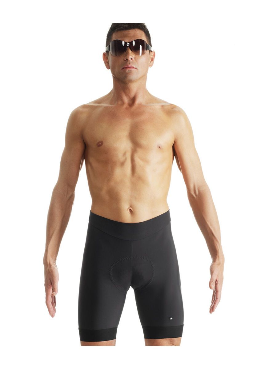 Assos H.milleShorts S7, block black - Bild 1