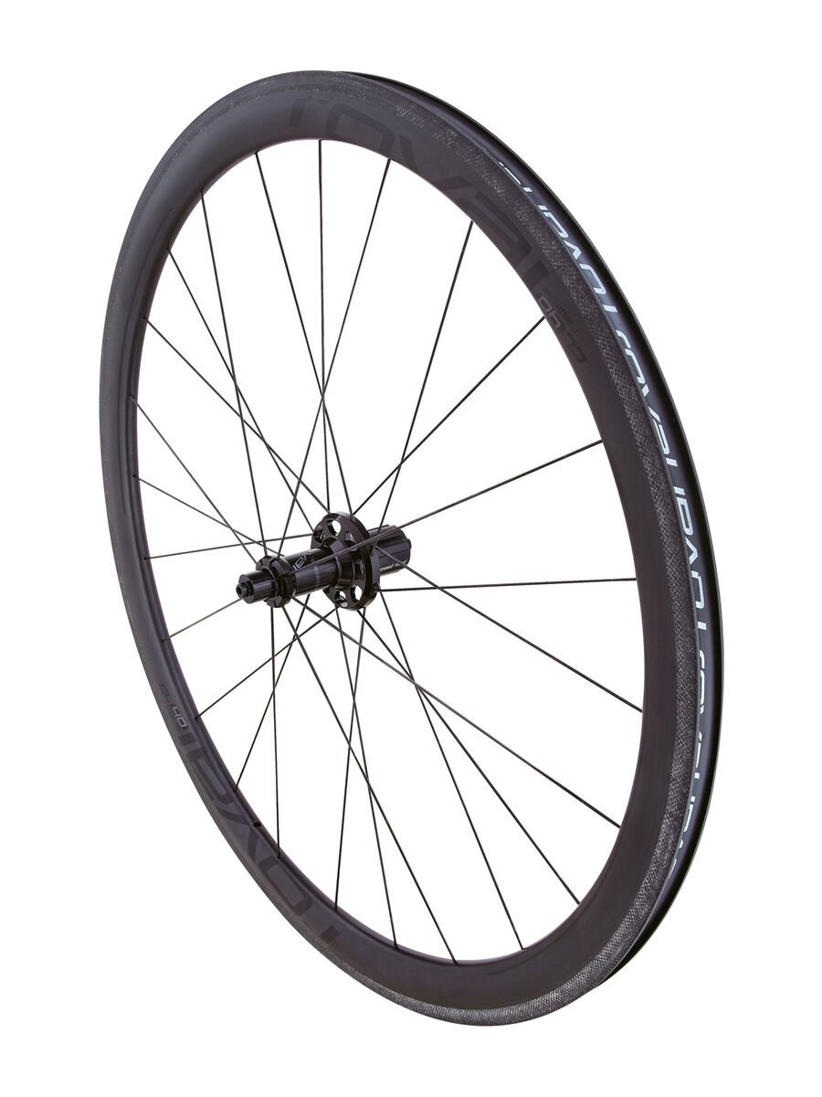 Specialized Roval CL 40, satin carbon/black - Bild 1