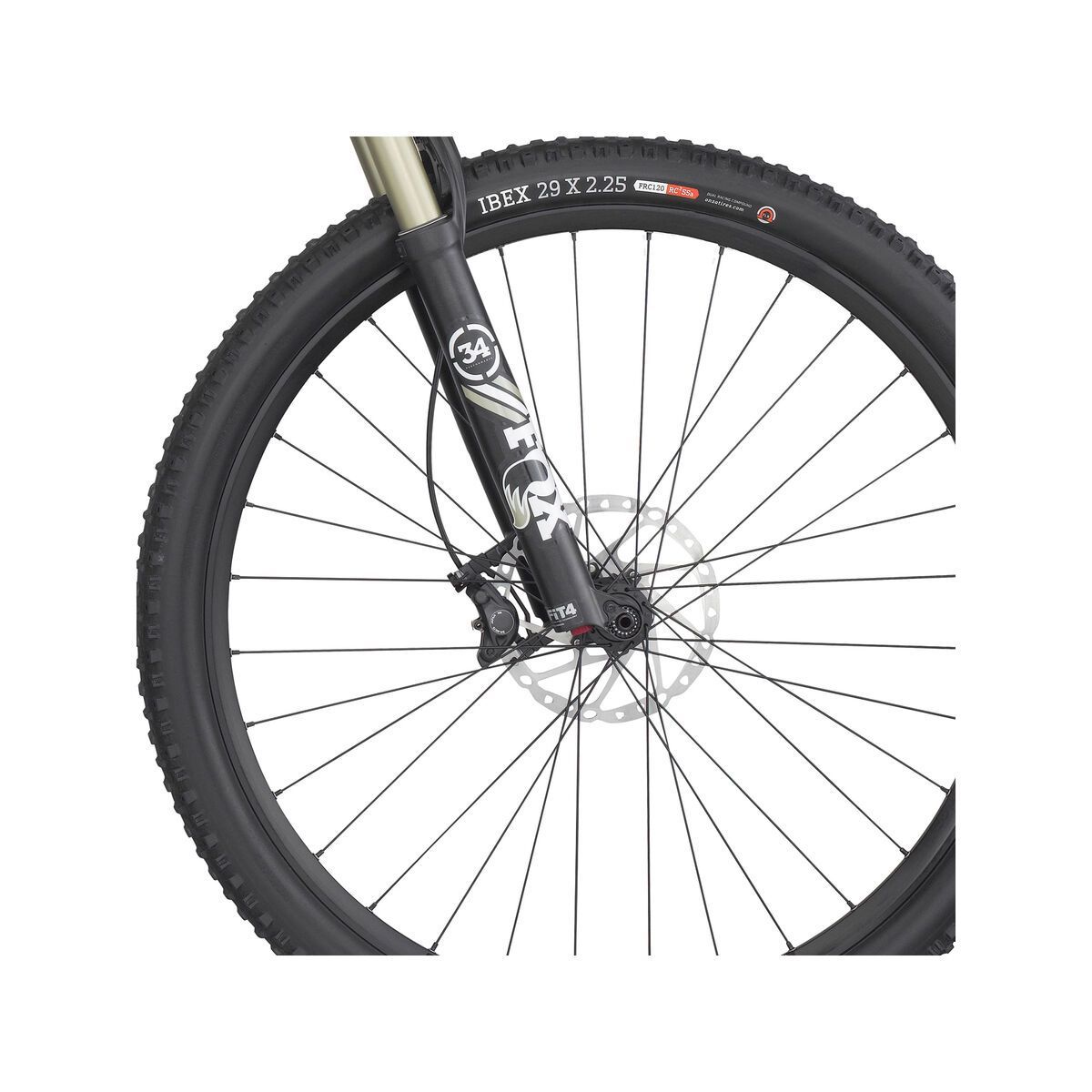 BMC Speedfox 02 SLX/XT, swiss - Bild 2