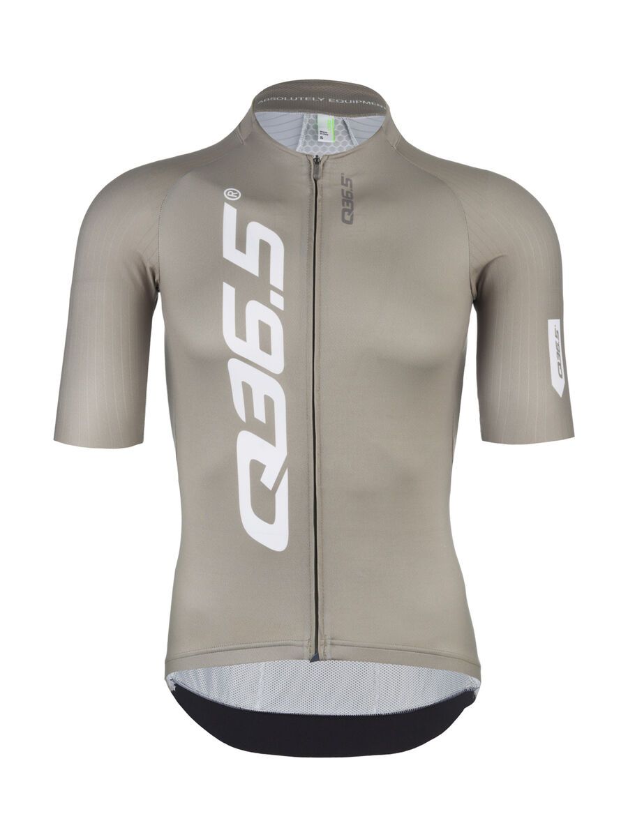 Q36.5 Gregarius Pro Signature Jersey, olive green - Bild 1