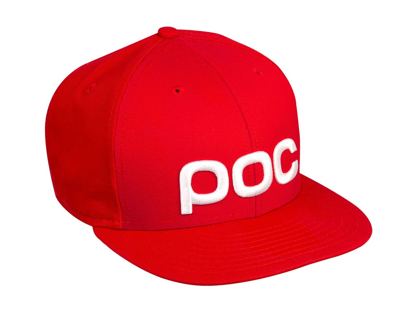 POC POC Corp Cap, bohrium red - Bild 1