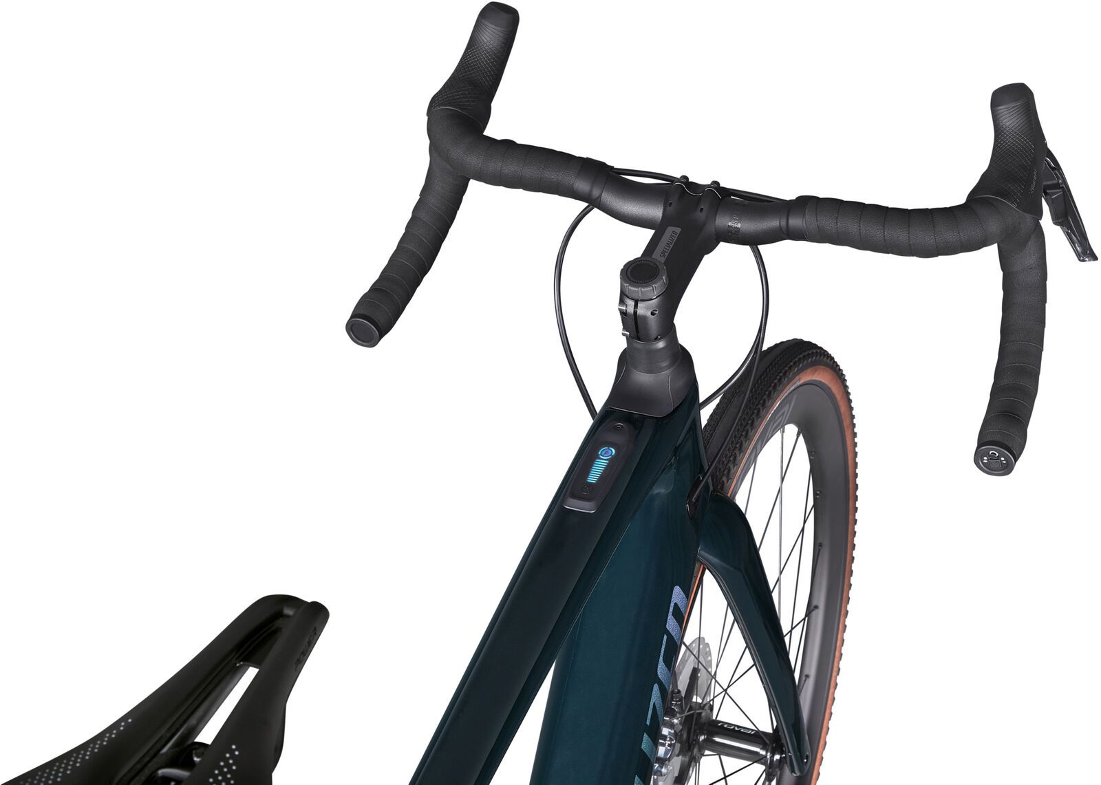 Specialized Turbo Creo SL Expert EVO, forest green/chameleon - Bild 7