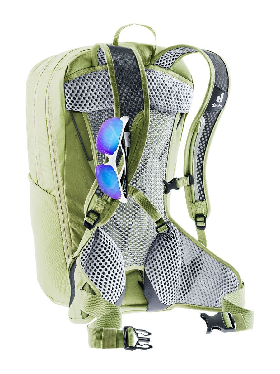 Deuter Race EXP Air, pistachio-pine - Bild 6