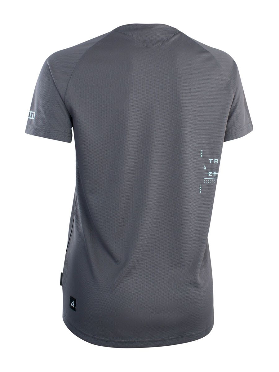 ION Tee Traze SS Wms, grey - Bild 2