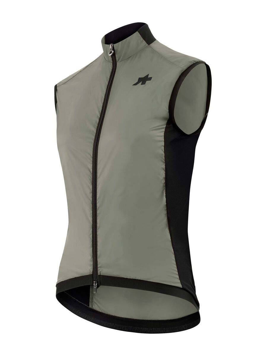 Assos UMA GT Wind Vest S11, edge green - Bild 3