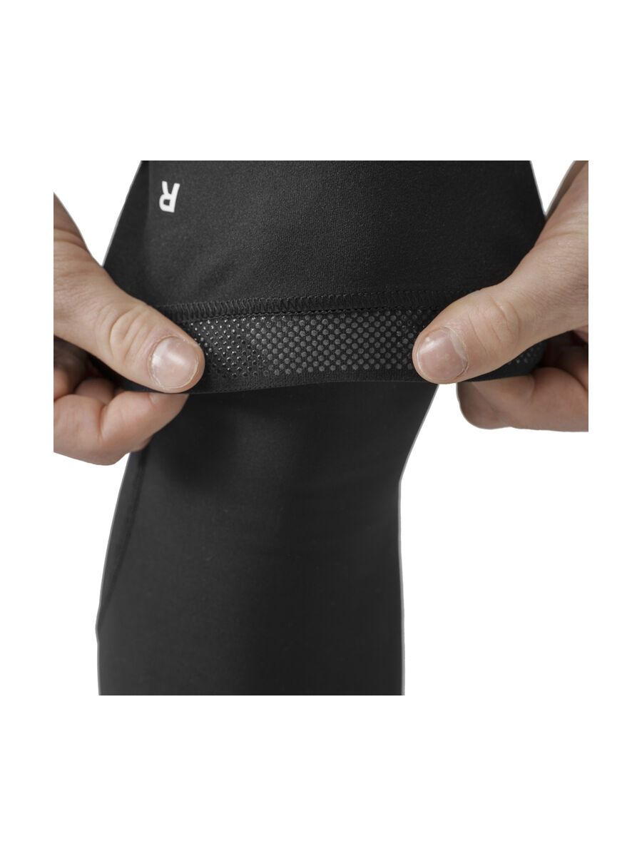 GripGrab AquaRepel 2 Water-Resistant Leg Warmers, black - Bild 4