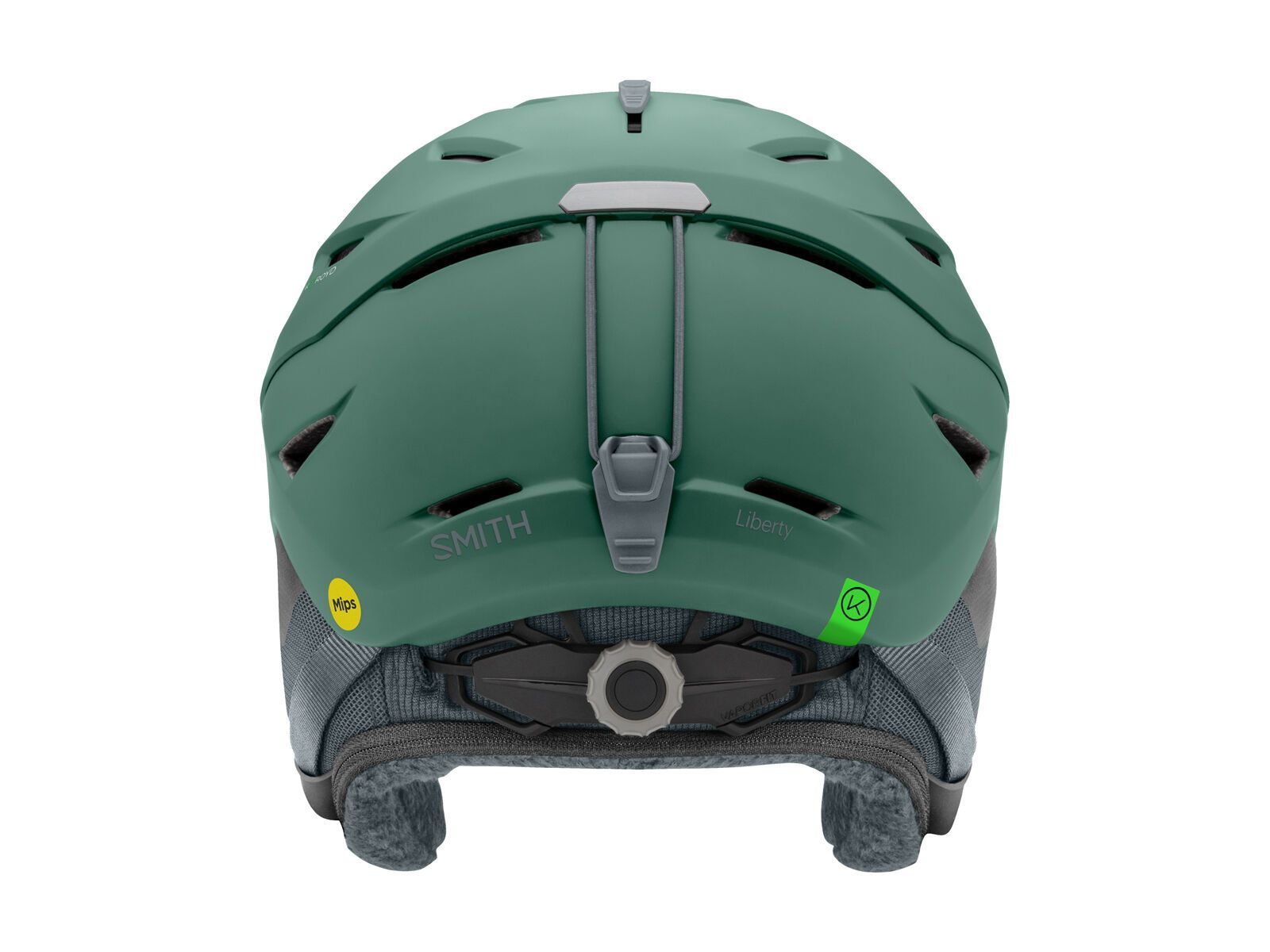 Smith Liberty MIPS, matte cactus - Bild 2