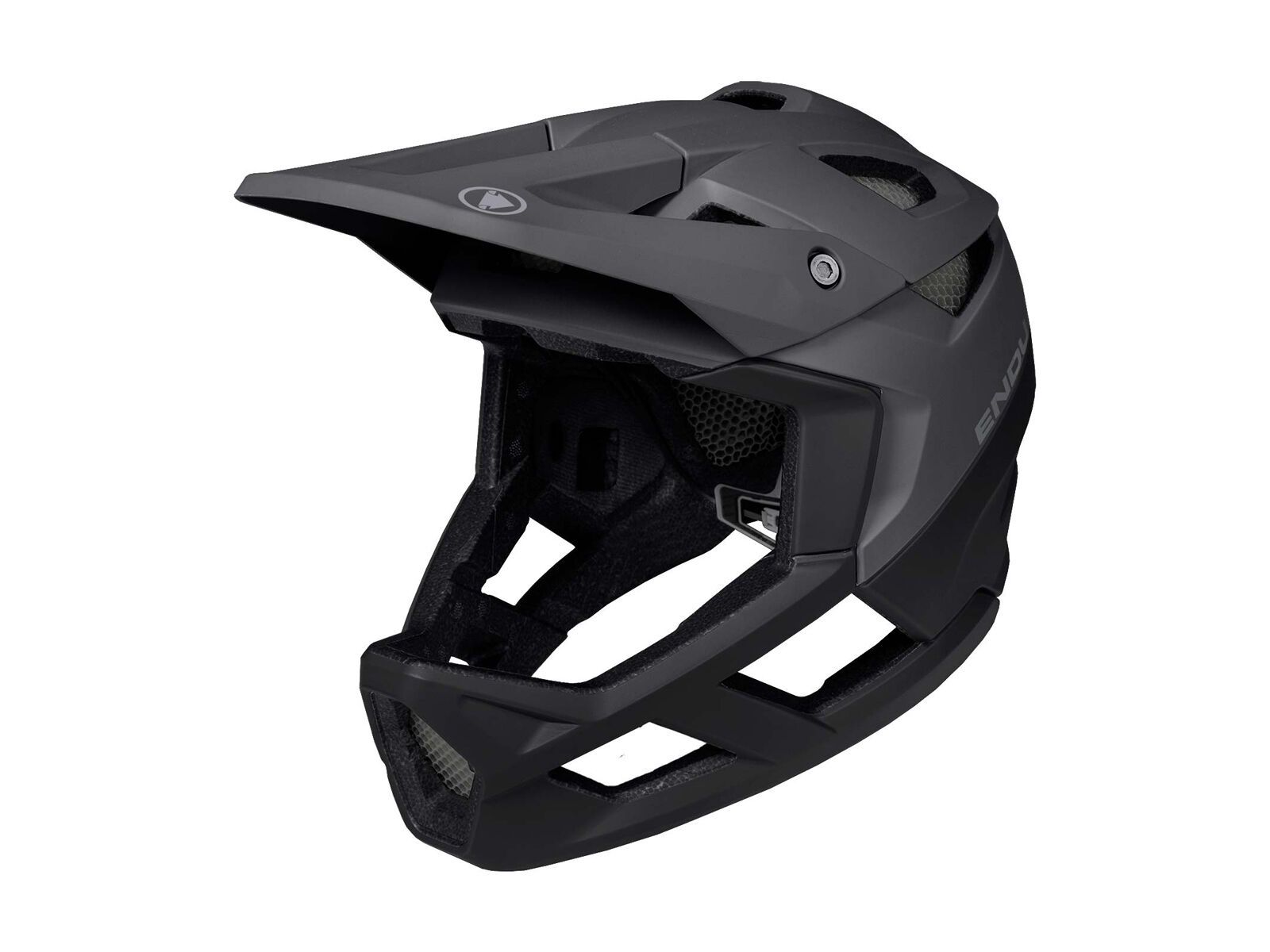 Endura MT500 Full Face Helmet, black - Bild 1